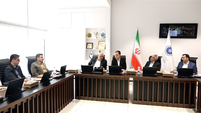 پیام باقری: ظرفیت‌های استانی و تشکلی اتاق ایران به کمک مرکز ملی توسعه مهارت ایران می‌آید