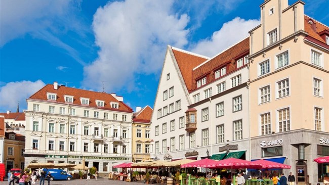  تقویم رویدادهای تجاری سال 2026 استونی