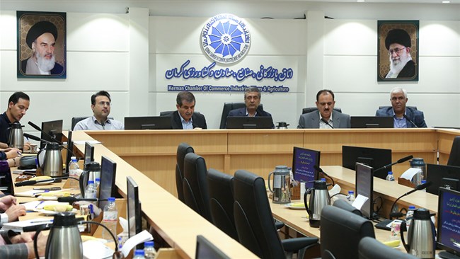 کرمان می تواند سهم موثری در بازارهای اوراسیا داشته باشد | حمایت اتاق بازرگانی از توسعه تجارت با اوراسیا
