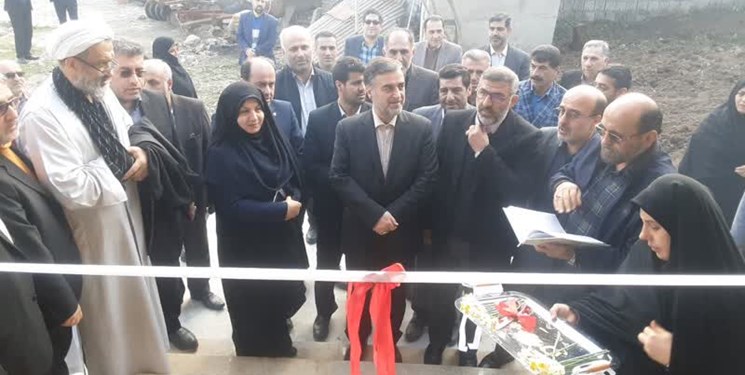 افتتاح ۱۳۸ واحد مسکن معلولان استان مازندران