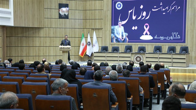 دعوت رئیس اتاق کرمان برای پیوستن به کمپین تشخیص و درمان سرطان | نامگذاری روز یاس در تقویم فرهنگی استان کرمان