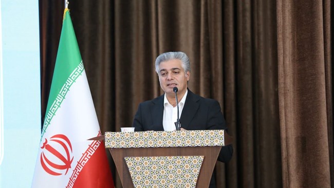 رونمایی از سند پیشران تحول اقتصاد لرستان در حضور رئیس‌جمهور