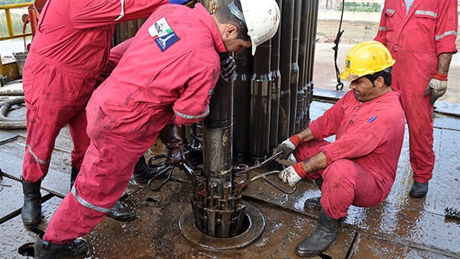 میانگین تولید چاه‌های نفت ایران چقدر است؟