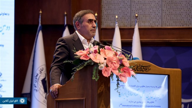 رئیس اتاق تعاون ایران: تعاون فلسفه‌ای برای رشد عادلانه و توسعه پایدار است