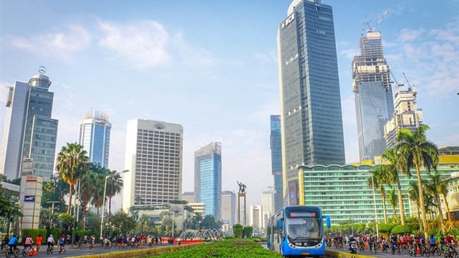  تقویم نمایشگاهی سال 2026 اندونزی