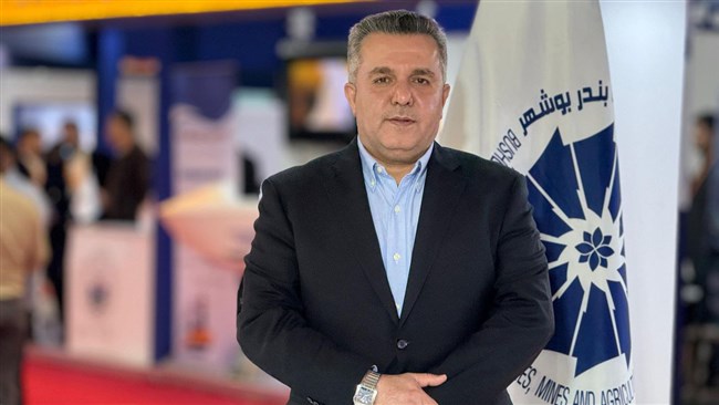 حضور اتاق بوشهر در پاویون تخصصی خرما و صنایع وابسته نمایشگاه ایران آگروفود 2025