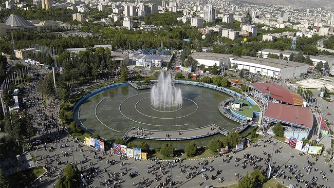 نمایشگاه ایران‌ اکسپو 8 تا 12 اردیبهشت برگزار می شود