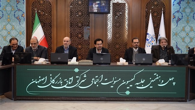 مطالبه امروز بنگاه‌های اقتصادی، پایداری اجتماعی است