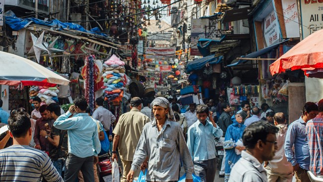 اقتصاد هند در محاصره بیکاری قرار دارد