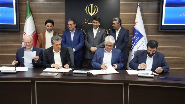 امضای تفاهم‌نامه چهارجانبه برای تدوین سند توسعه اقتصاد دیجیتال آذربایجان‌غربی