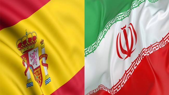 مجمع عمومی اتاق مشترک ایران و اسپانیا 19 خرداد برگزار می شود