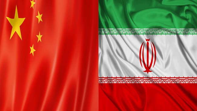 هیات تجاری چین به ایران می‌آید