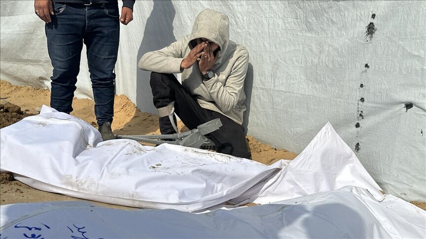 ۳۱ فلسطینی  در  حملات رژیم صهیونیستی کشته شدند