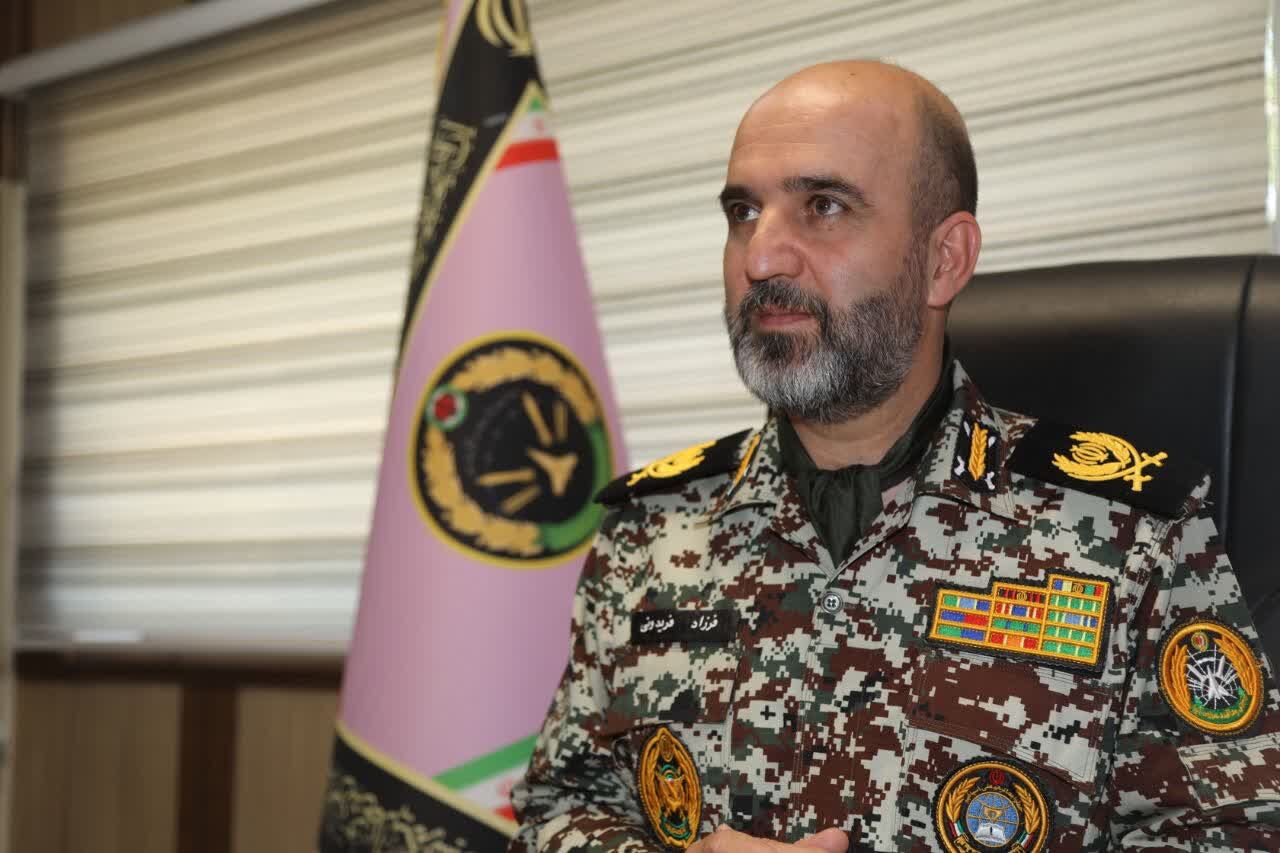 سامانه های موشکی ایران برای از بین بردن توهم اقتدار دشمن آماده است