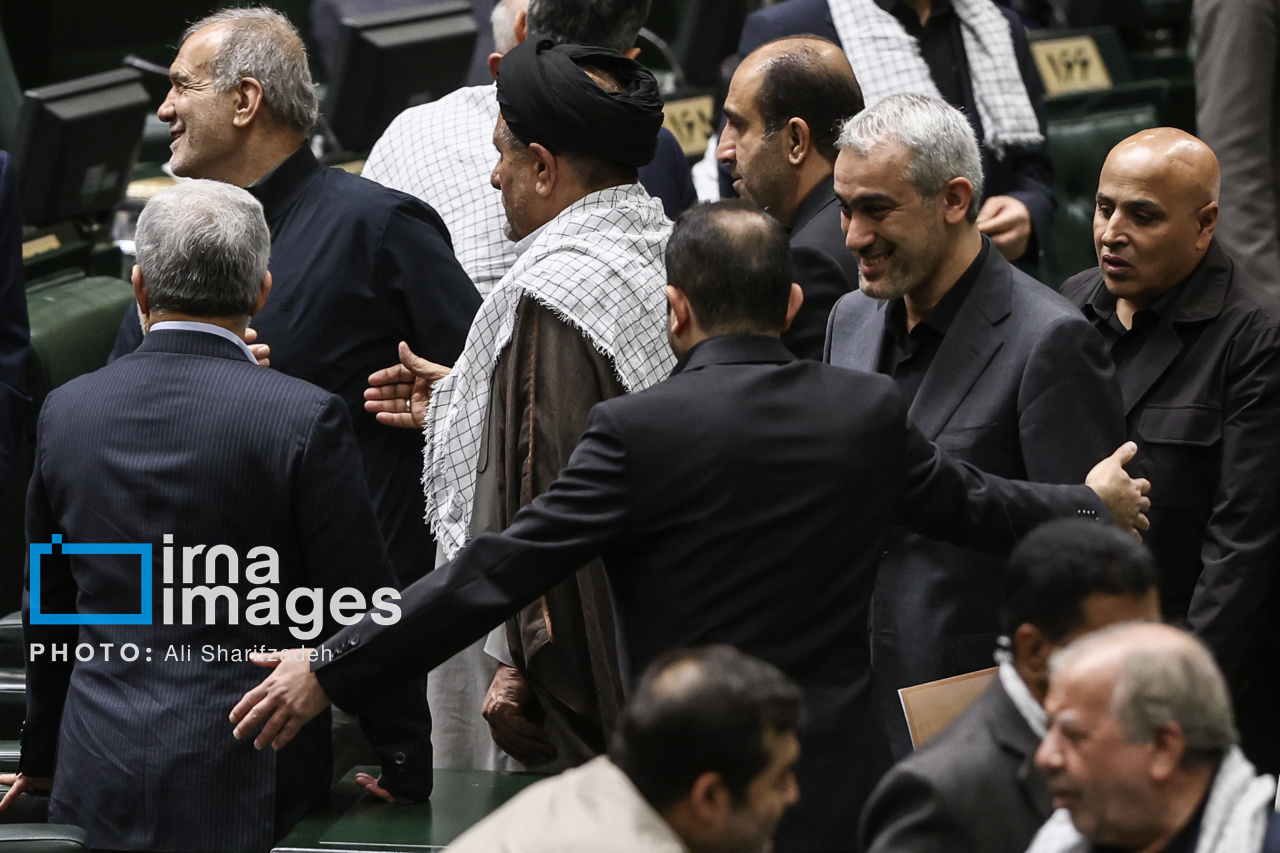 قدردانی معاون رئیس جمهور از رأی اعتماد مجلس به وزیر پیشنهادی اقتصاد