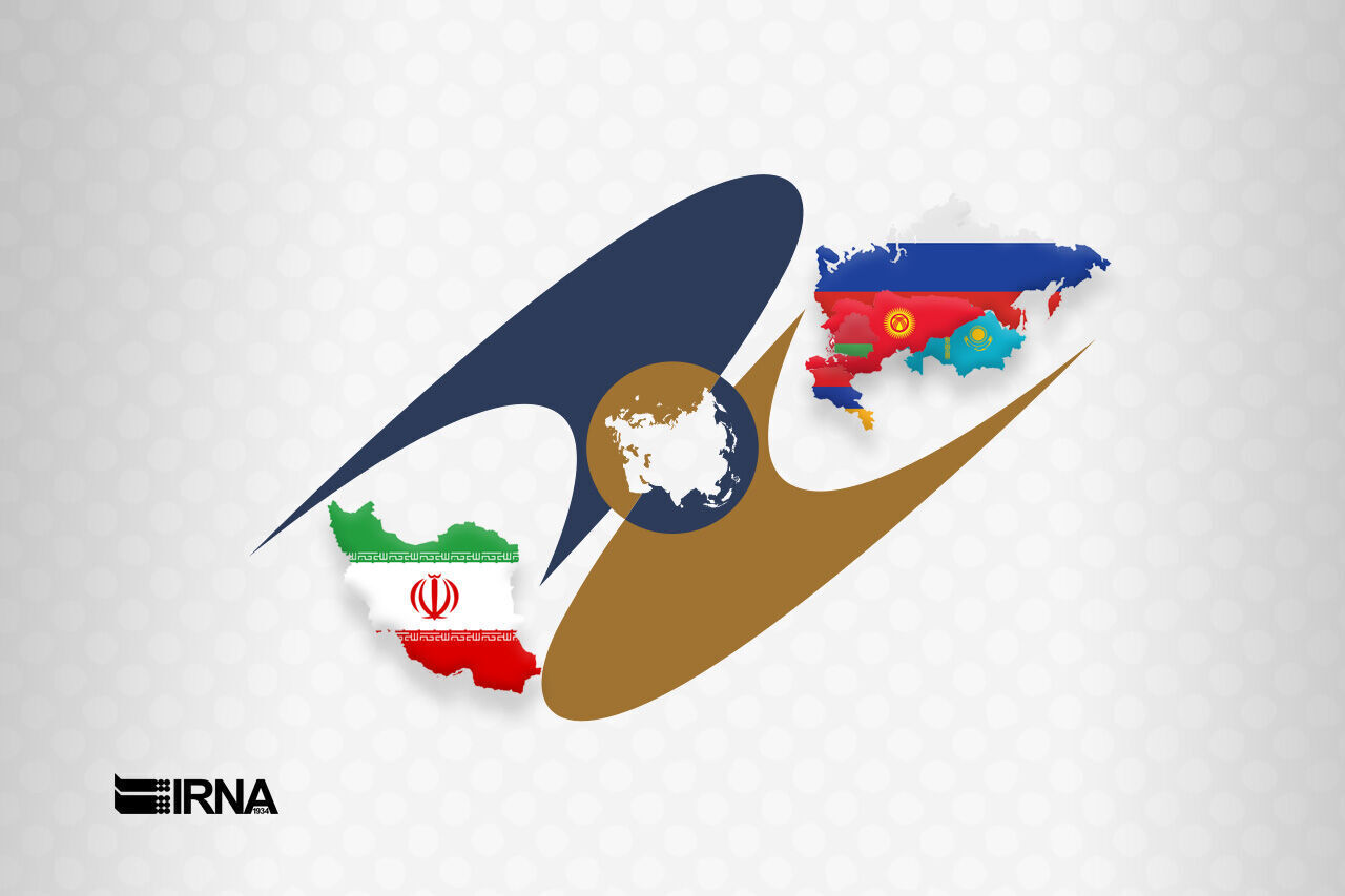 عوارض گمرکی واردات کالا از کشورهای عضو اوراسیا به ایران ۴.۵ درصد می‌رسد