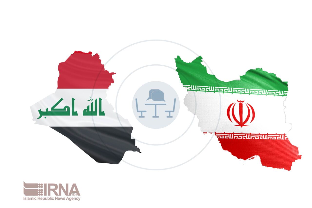 تأکید ایران و عراق برای توسعه همکاری‌های مشترک