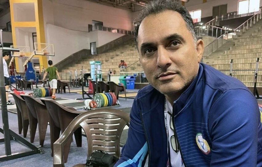 باقری: عملکرد تیم ملی وزنه برداری بانوان در مسابقات جهانی قابل قبول بود