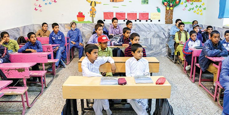 55 هزار کودک بازمانده از تحصیل به مدرسه بازگشته‌اند
