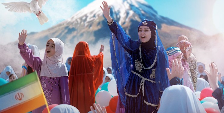 نماهنگ «یکصدا ایران» رونمایی شد