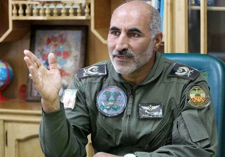 یک مقام نظامی: قطعه‌های تولیدی نیروی هوانیروز به‌زودی رونمایی می‌شود