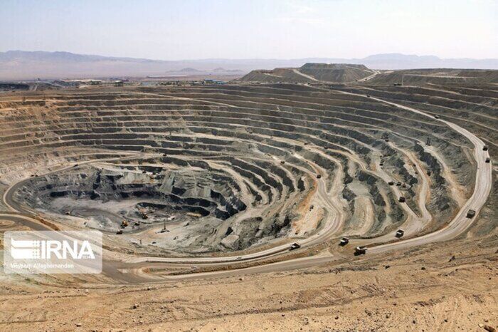 بخش معدن از استخراج تا فرآوری نیاز به سرمایه گذاری دارد
