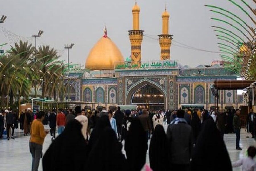 ظرفیت ثبت‌نام سفر به عتبات در روز عرفه ایجاد شد