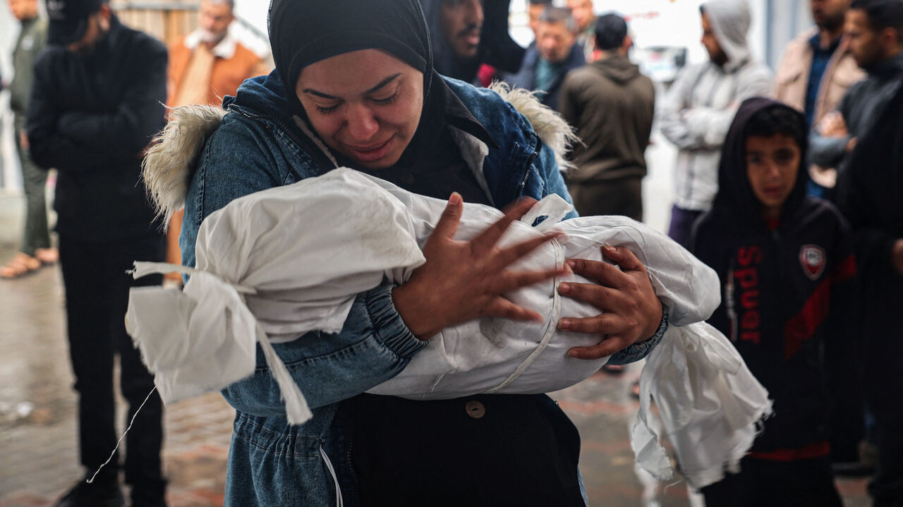 شهادت ۱۸ فلسطینی در غزه از بامداد امروز تاکنون