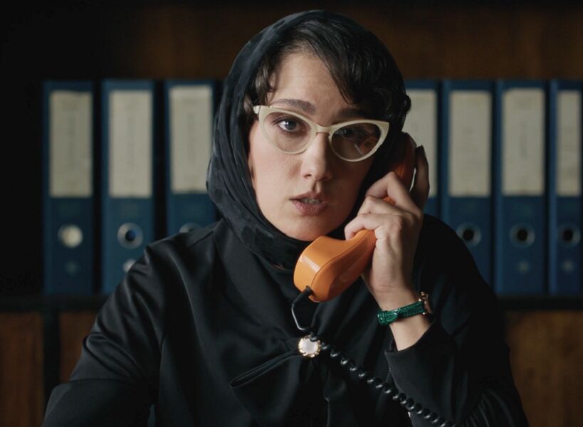 بازیگر «تاسیان»: سعی کردم یک منشی کلیشه‌ای نباشم/ مرگ «منوچهر» سخت‌ترین لحظه بازی‌ام بود