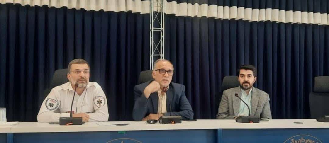 انجام بیش از ۶ میلیون ماموریت توسط اورژانس کشور