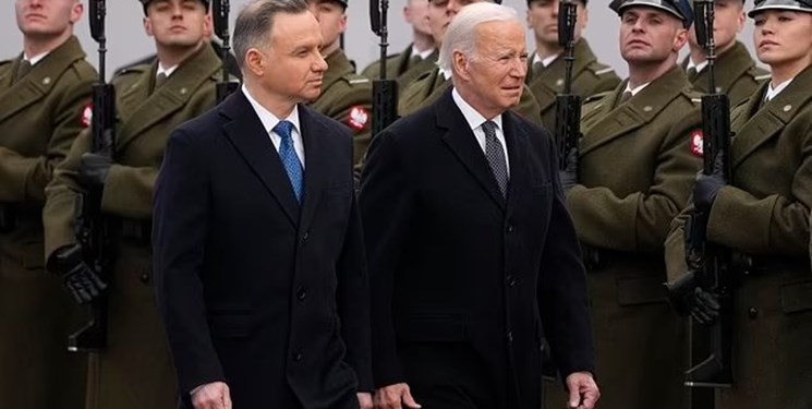 وام ۲ میلیارد دلاری آمریکا به لهستان برای نوسازی ارتش آن کشور