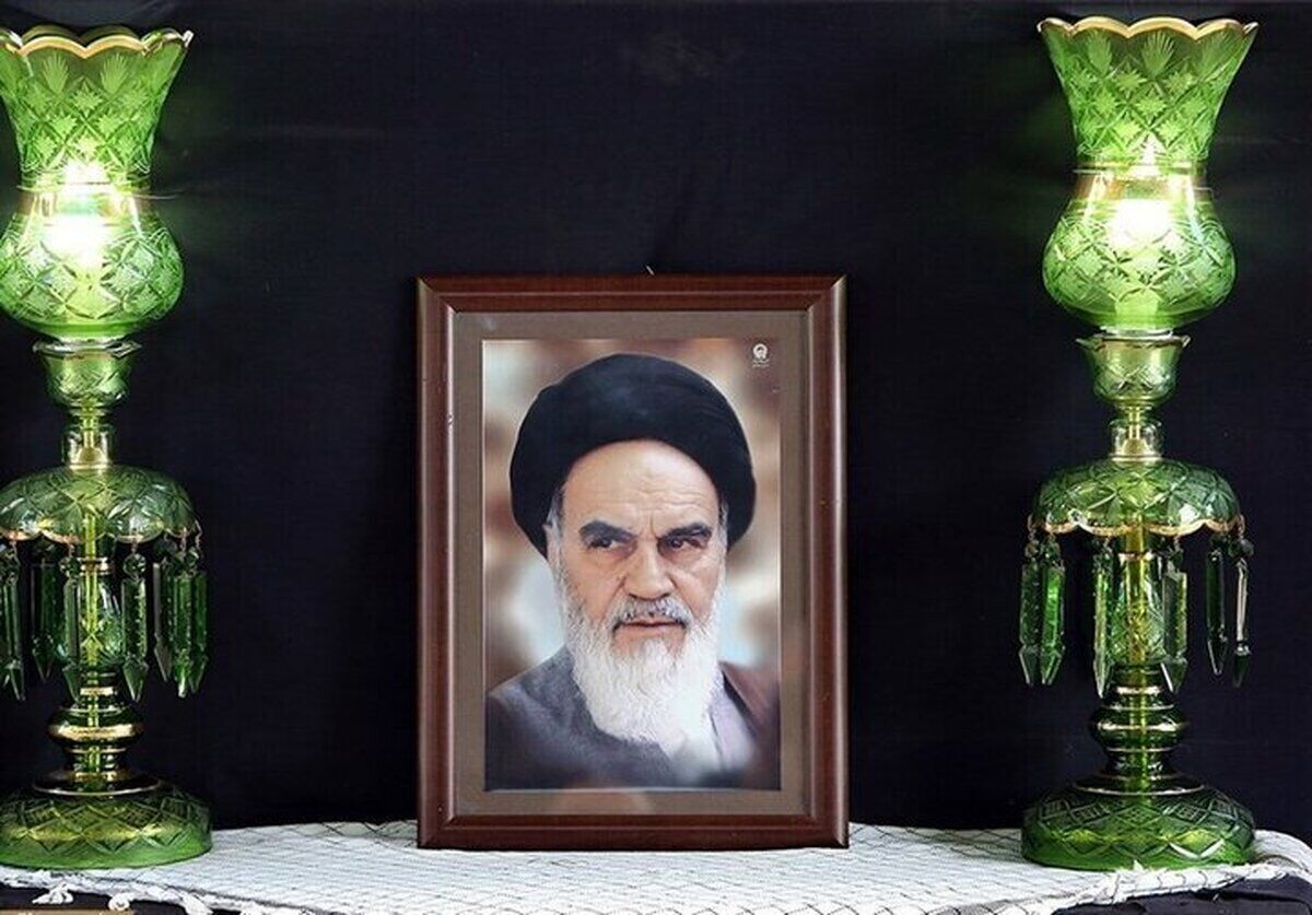 انصاری: امام خمینی(ره) با ایمان و اندیشه‌ ژرف، مسیر تاریخ را دگرگون کرد