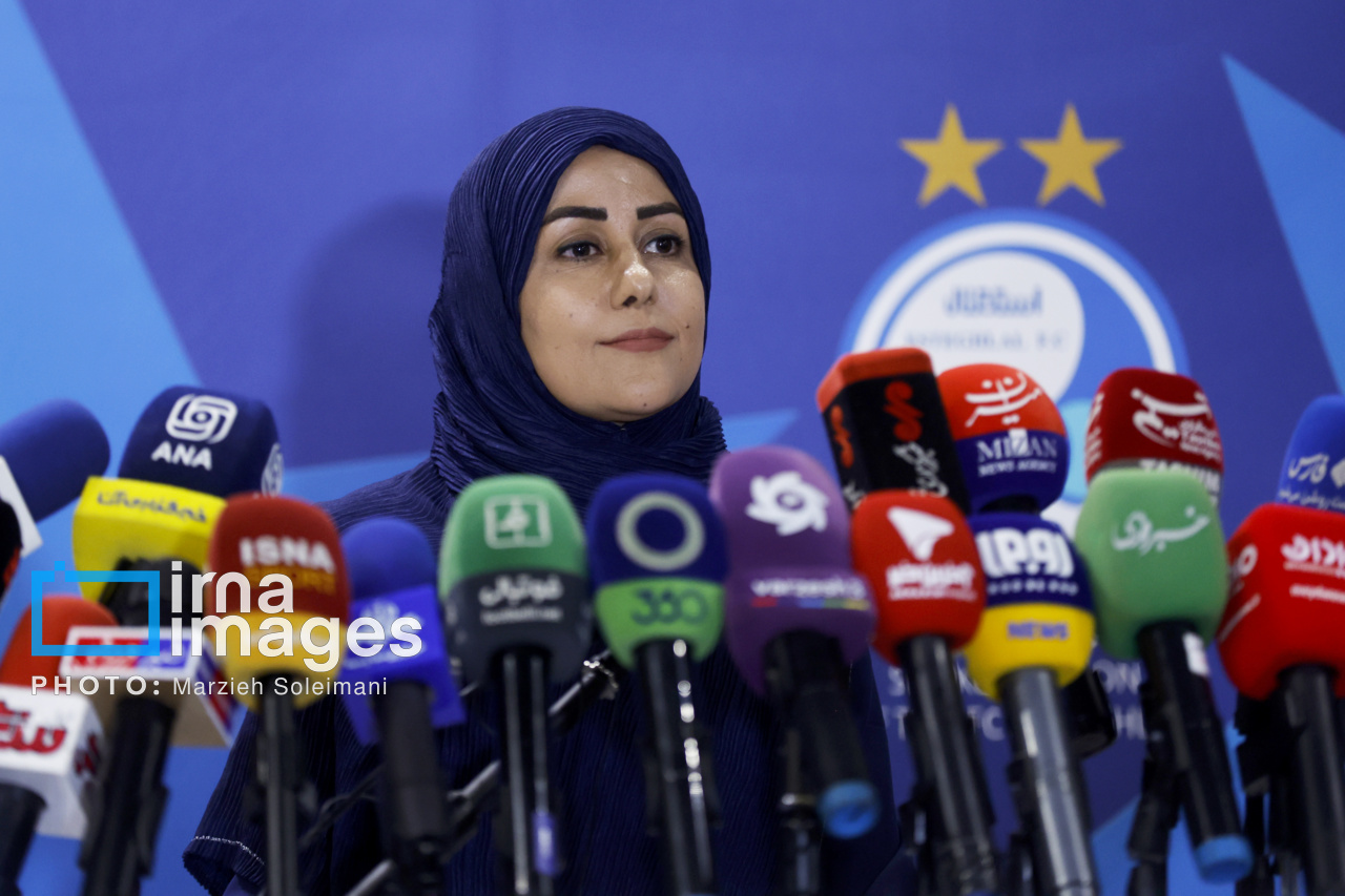 سخنگوی باشگاه استقلال: هیچ گزینه‌ای را مطرح نکردم