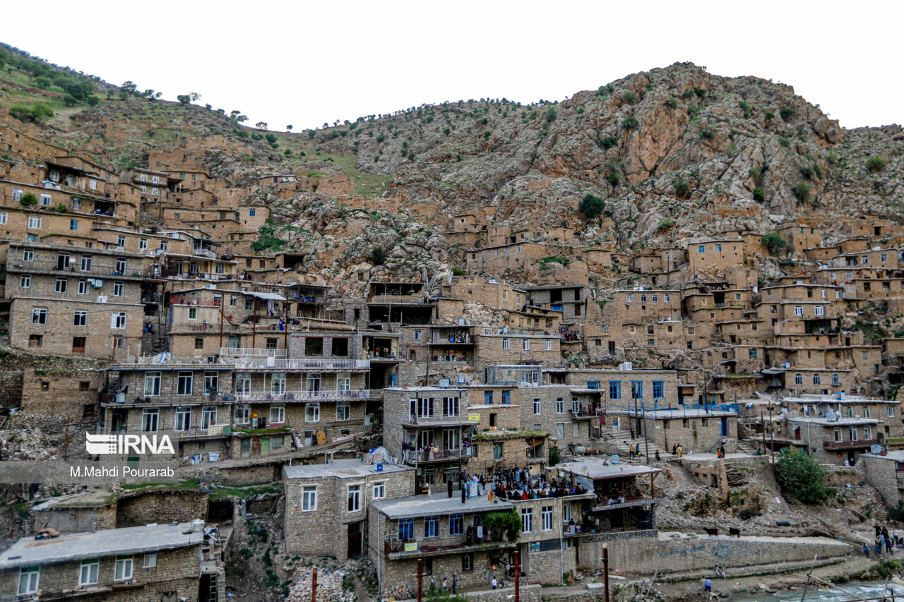 روستای پالنگان در اجلاس بریکس به‌عنوان الگوی گردشگری پایدار معرفی شد
