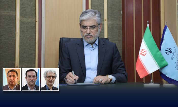 سرپرستان دانشگاه‌های امیرکبیر، بناب و سراوان منصوب شدند