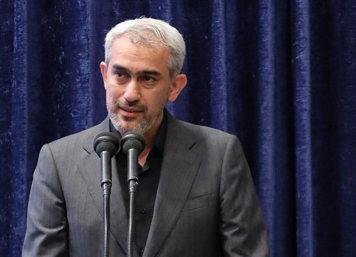 نامه معرفی وزیر پیشنهادی امور اقتصادی و دارایی در مجلس اعلام وصول شد