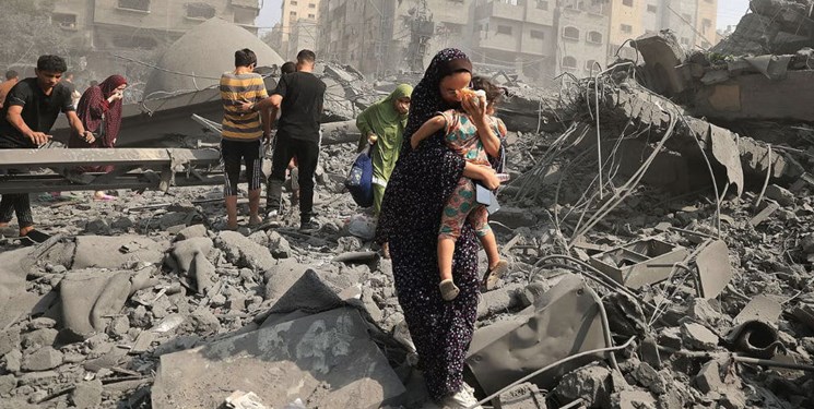 صلیب سرخ: نیاز فوری به کمک به غزه داریم