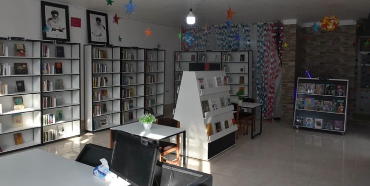 احداث کتابخانه مرکزی کرج در زندان رجائی شهر