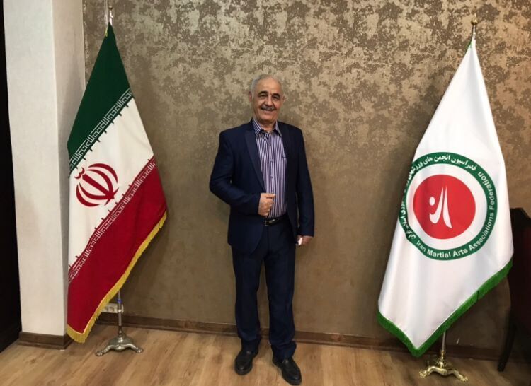 مصدق نماینده فدراسیون جهانی کیک‌بوکسینگ در ایران شد