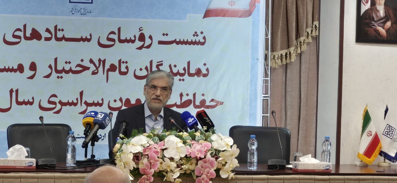 وزیر علوم: مقررات کنکور باید ثابت، عادلانه و عاقلانه باشد