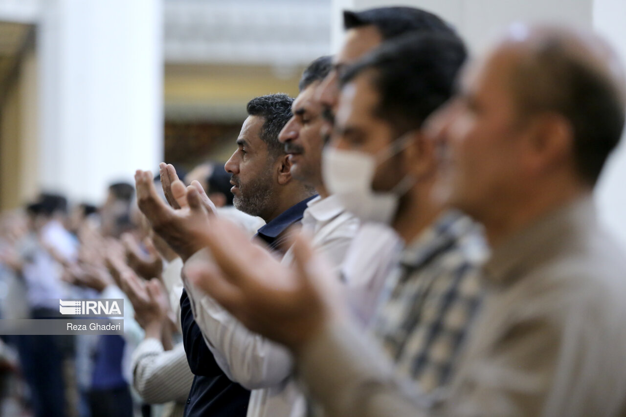 نماز جماعت در ۸۳ مسجد مراغه اقامه می‌شود