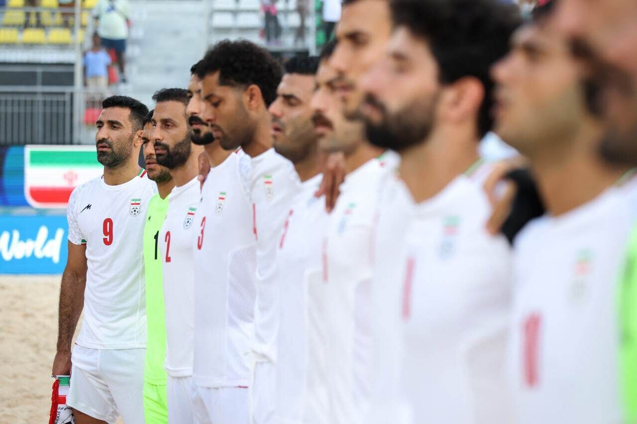 شکست تیم ملی فوتبال ساحلی در جام جهانی برابر پرتغال