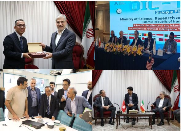  از برگزاری اجلاس وزیران علوم کشورهای اسلامی تا اهدای نشان علامه طباطبایی
