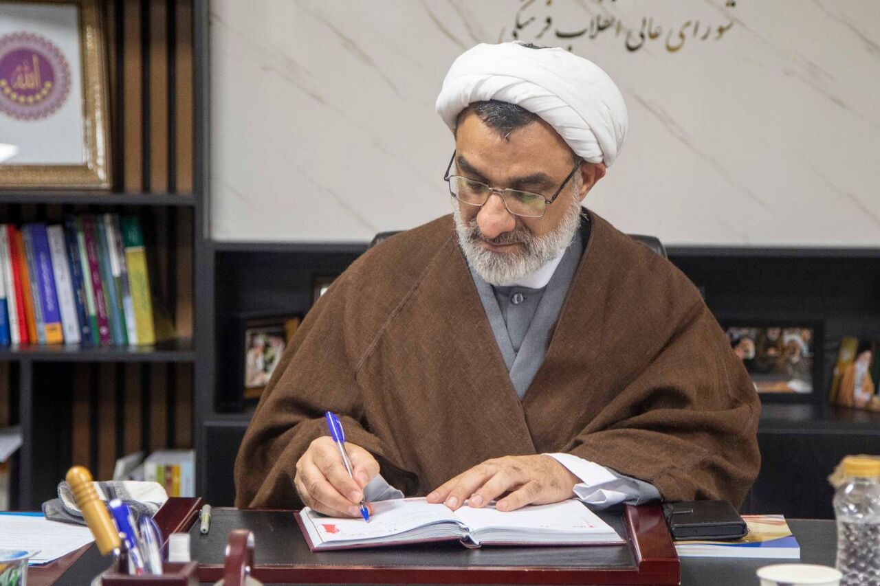 وحدت حوزه و دانشگاه از اولویت‌های راهبردی شورای عالی انقلاب فرهنگی است