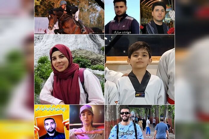 شهادت ورزشکاران برگ زرینی بر مقاومت و اقتدار کشور افزود