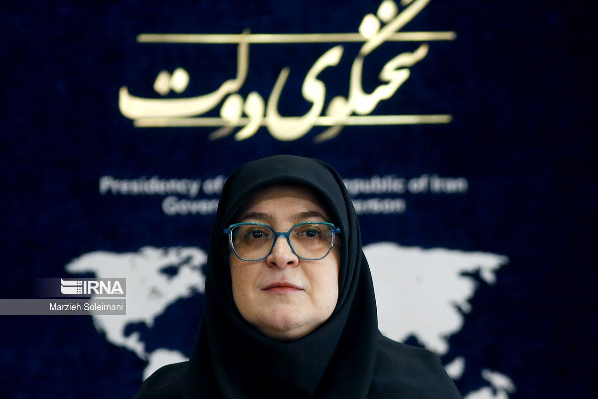 سخنگوی دولت: امروز همه ما باید تا پای جان پای کار ایران باشیم