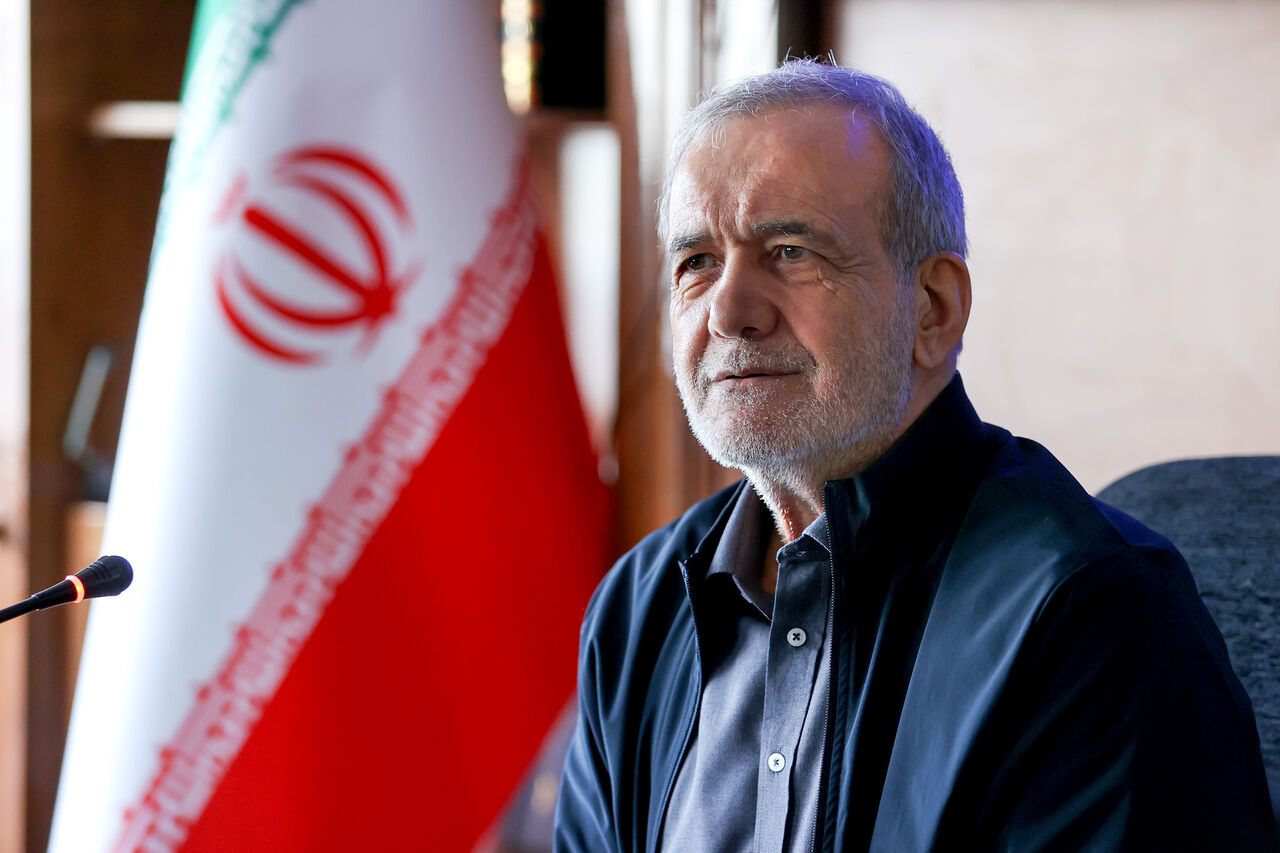 عمان: پزشکیان سه شنبه به مسقط سفر می‌کند