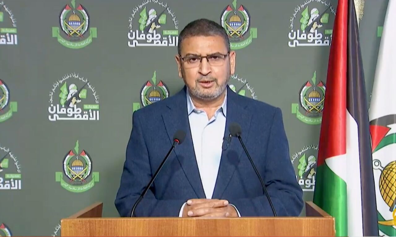 حماس اخبار مربوط به توافق آزادی اسیران صهیونیست در ازای آتش‌بس را تکذیب کرد