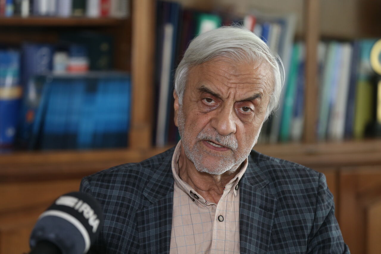 هاشمی‌طبا: قهرمان باید بداند چه کرده و به خود افتخار کند؛ آنها الگوی جامعه هستند