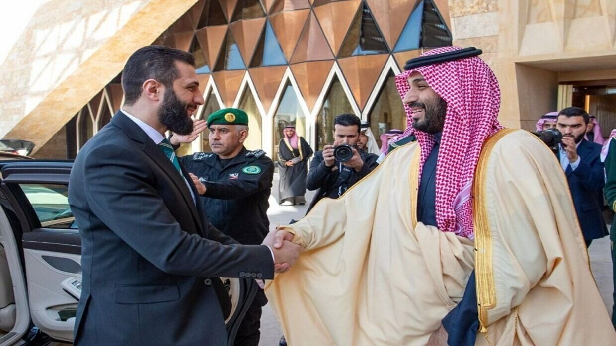 تاکید بن سلمان بر حمایت عربستان از تمامیت ارضی و ثبات سوریه